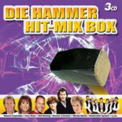 Diverse – Die Hammer Hit-Mix Box