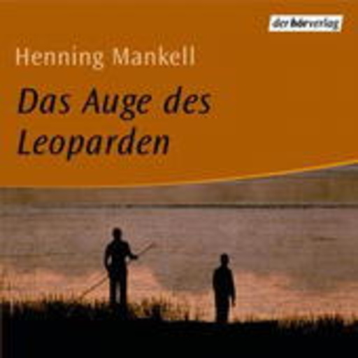 Das Auge des Leoparden