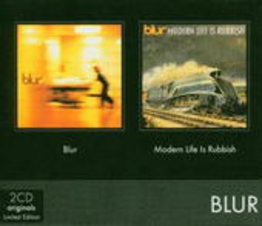 Blur – Blur/Modern Life Is Rubbish