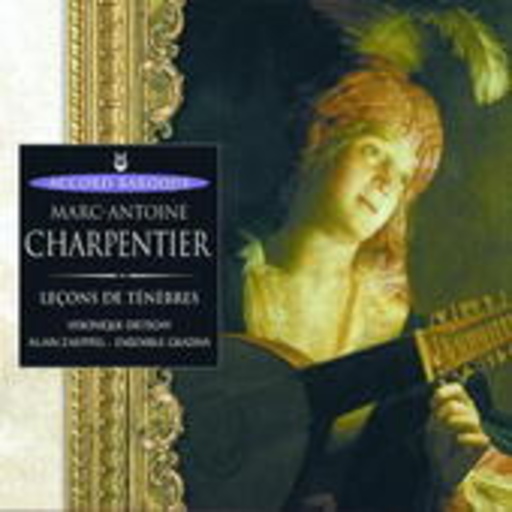 Alain Zaepffel/Ensemble Gradiva – Lecons De Ténèbres - Accord Baroque