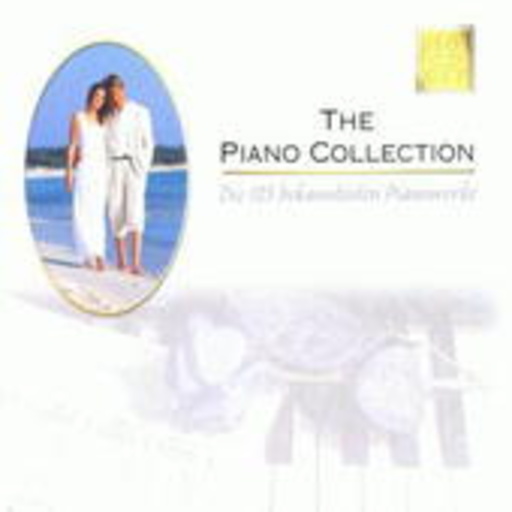 Diverse – The Piano Collection - Die 125 bekanntesten Pianowerke