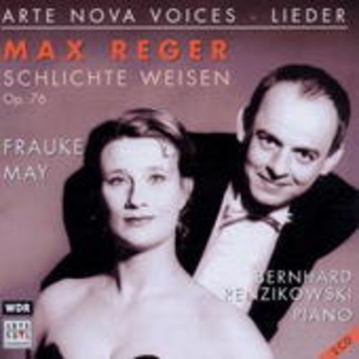 Frauke May/Bernhard Renzikowski – Schlichte Weisen Op. 76