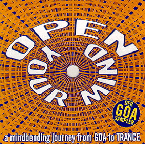 Diverse – Open Your Mind