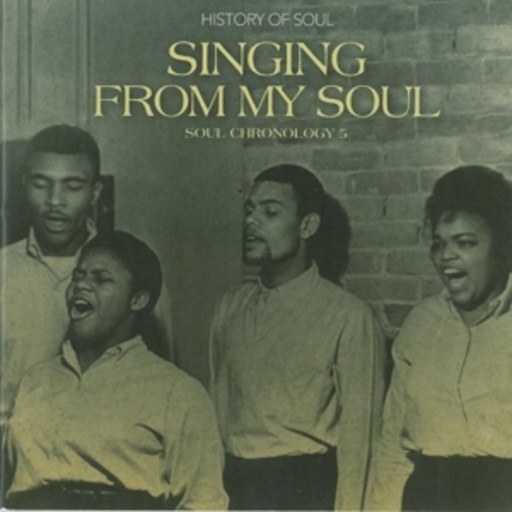 Diverse – Singing From My Soul - Soul Chronology 5
