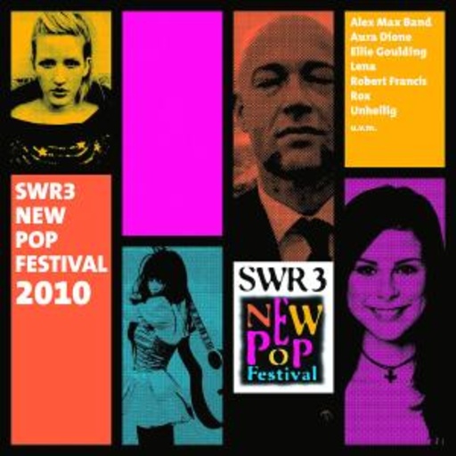 Diverse – SWR3 New Pop Festival 2010