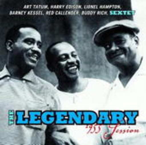 Art Tatum Sextet – The Legendary 1955 Session