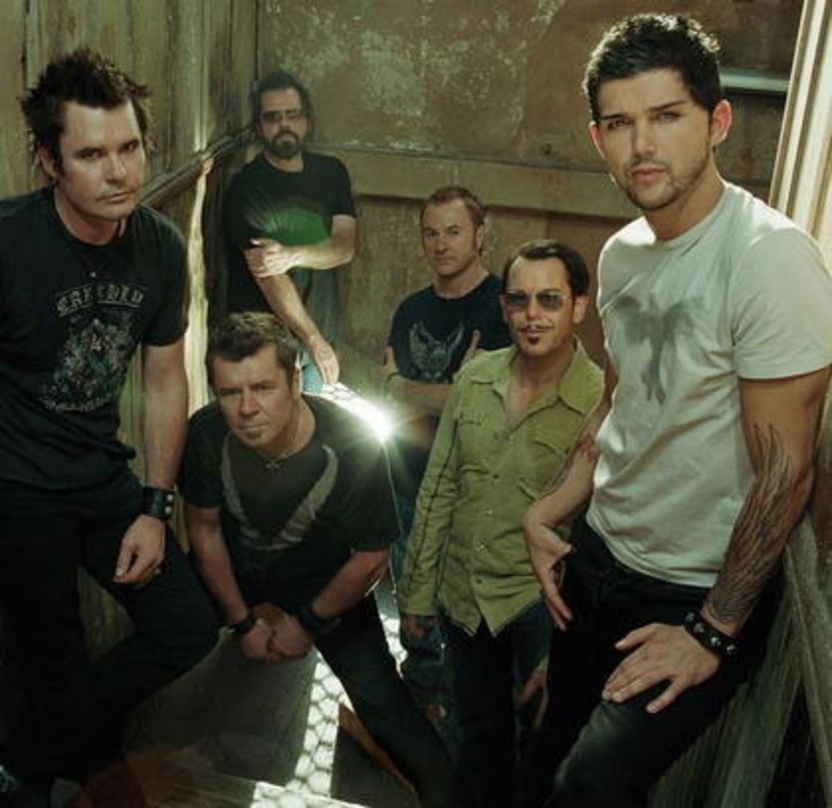 Mit neuem Frontman auf Tour: INXS