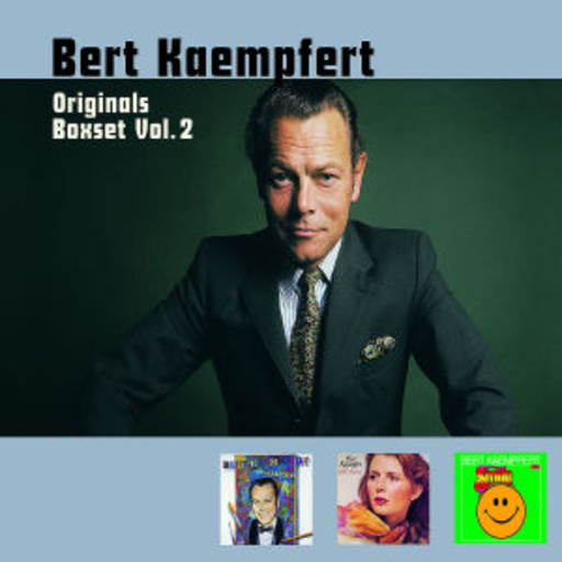 Bert Kaempfert – Originals Boxset Vol. 2