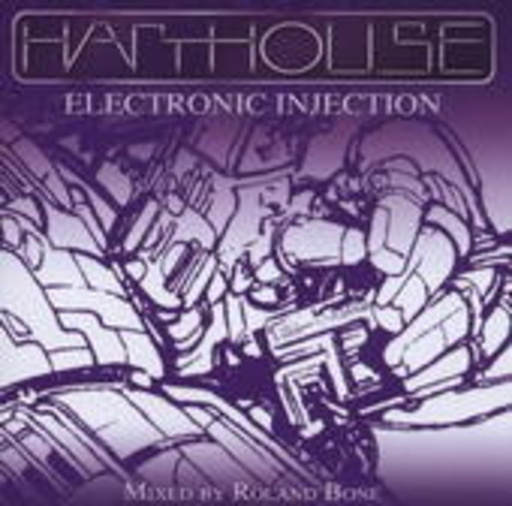 Diverse – Electronic Injection (Mixed By Roland Bone)
