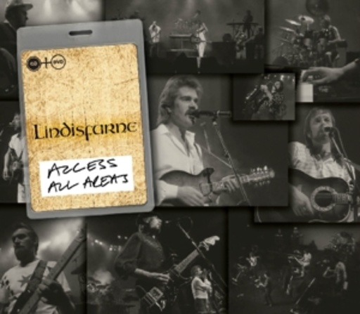 Lindisfarne – Access All Areas