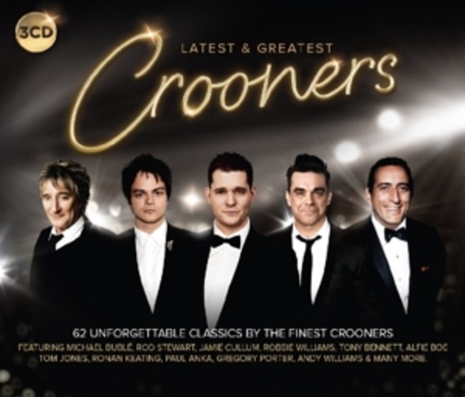 Diverse – Latest & Greatest - Crooners