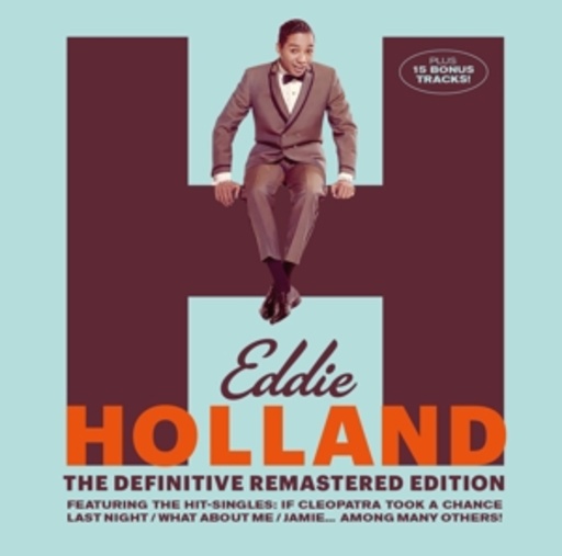 Eddie Holland – Eddie Holland