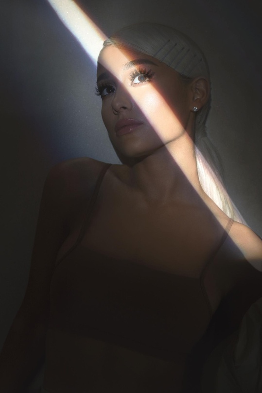 Auch in Großbritannien on top bei den Alben: Ariana Grande