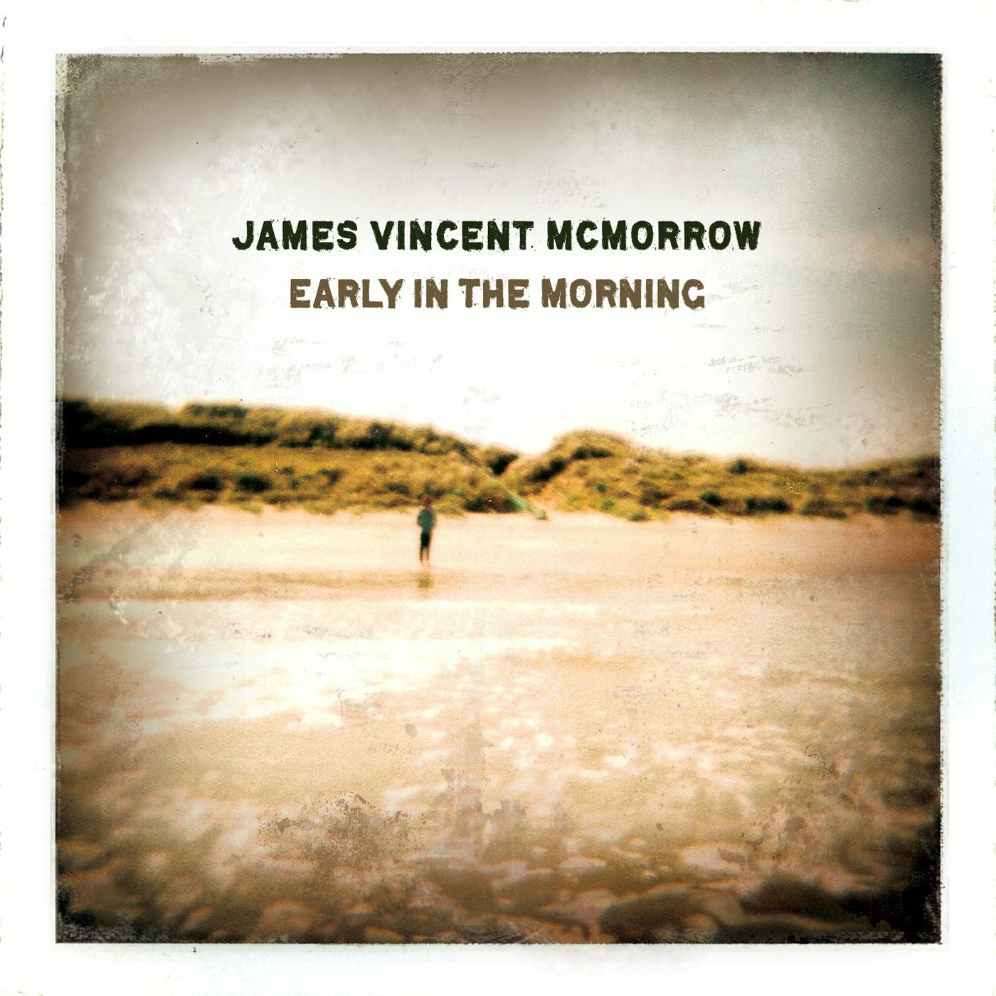 James Vincent McMorrow – Early In The Morning