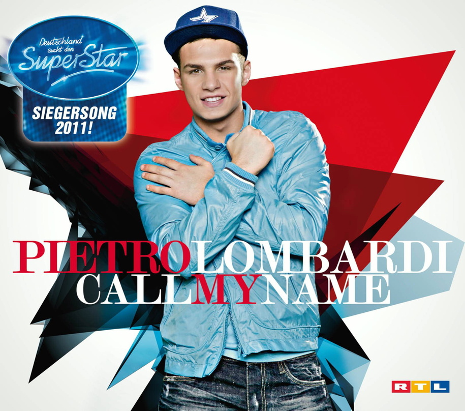 Als Gewinner der jüngsten "DSDS"-Staffel dank Downloadverkäufen auf Rekordniveau bereits vergoldet: Pietro Lombardi