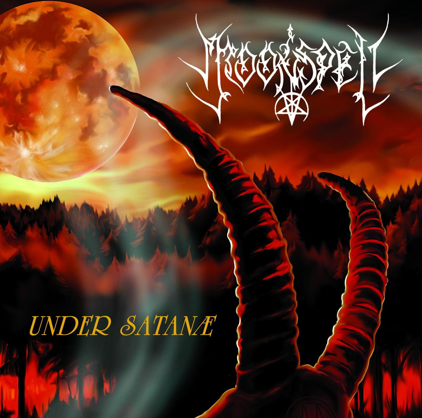 Moonspell – Under Satanae
