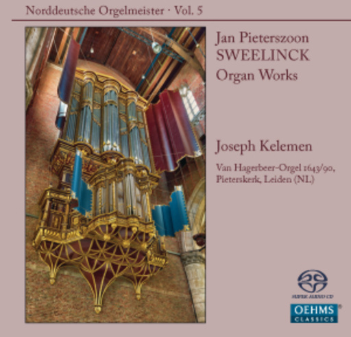 Joseph Kelemen – Organ Works