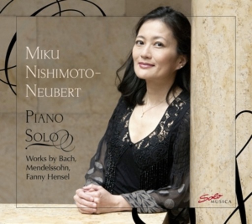 Miku Nishimoto-Neubert – Piano Solo