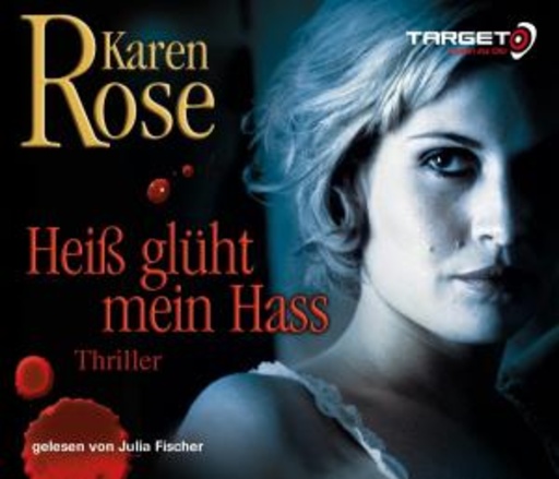 Julia Fischer – Heiß glüht mein Hass