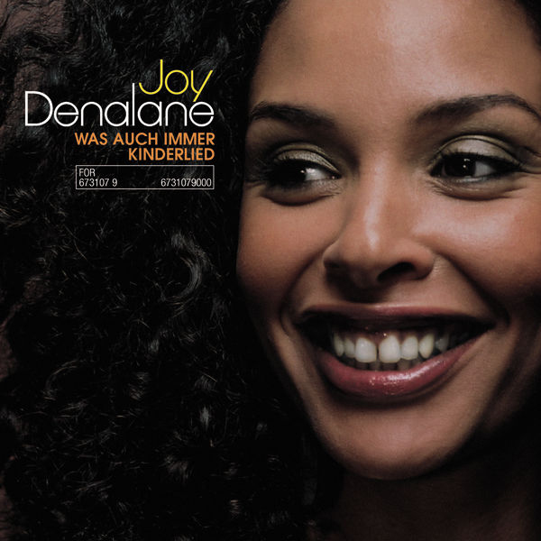 Joy Denalane – Was auch immer