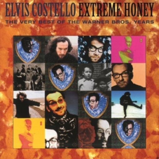 Elvis Costello – Extreme Honey - Very Best Of Warner Bros. Years