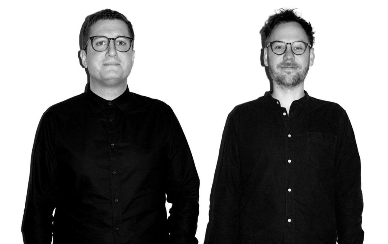 Leiten Goodlive Artists: Florian Hauss (links) und Justus Mang