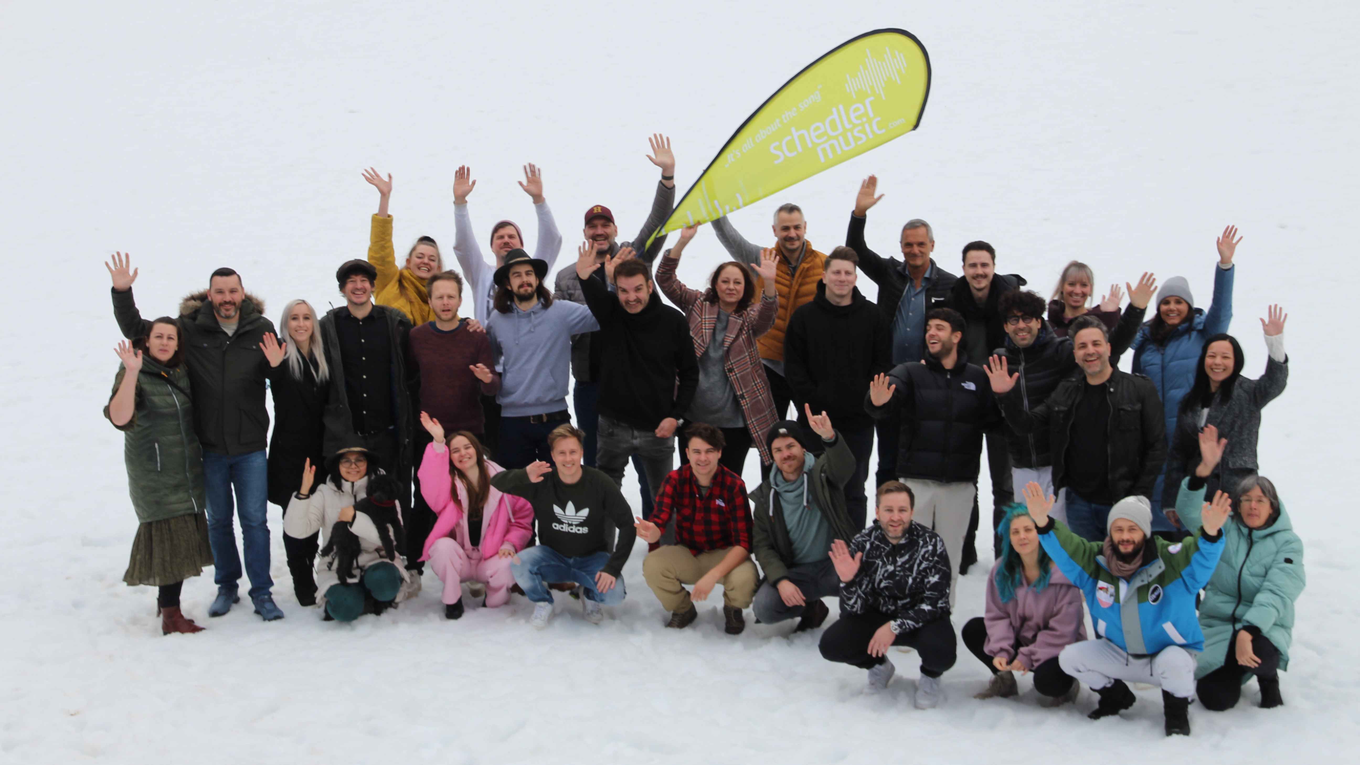 33992c6b a57b 4083 a2bf c3b2065a182e Fand wieder im Tiroler Lechtal statt: das Schedler Music Winter Camp.