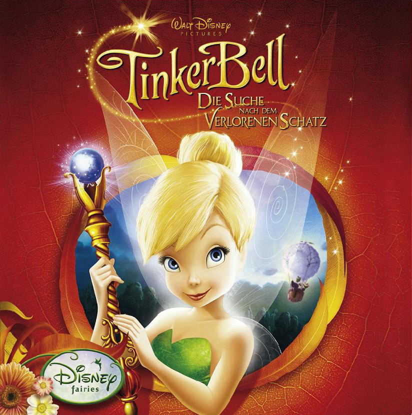 Diverse – Tinker Bell - Die Suche nach dem verlorenen Schatz
