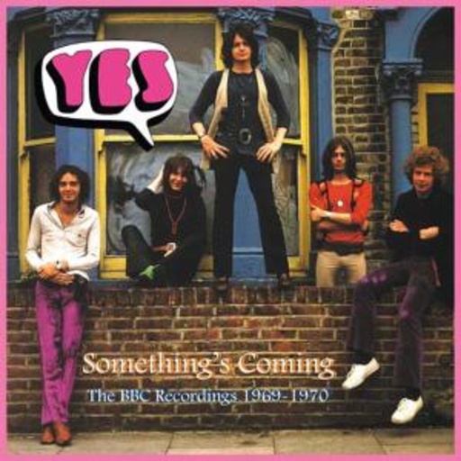 Yes – Something's Coming: BBC 1969-70