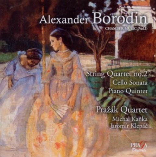 Alexander Borodin