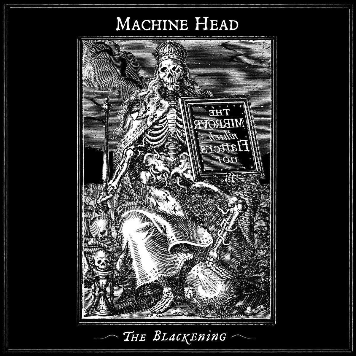Machine Head – The Blackening
