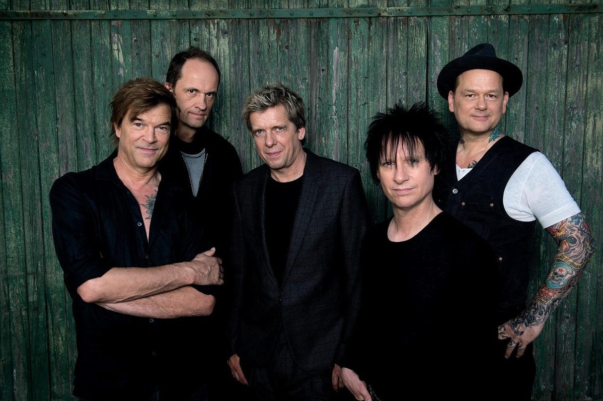 Sind 2017 bei Rock am Ring und Rock im Park dabei: die Toten Hosen