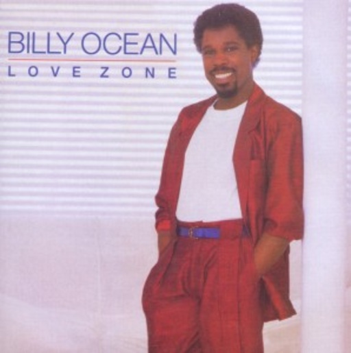 Billy Ocean – Love Zone