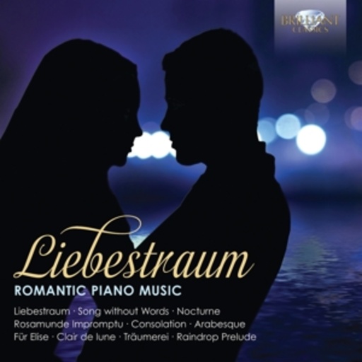 Diverse – Liebestraum - Romantic Piano Music