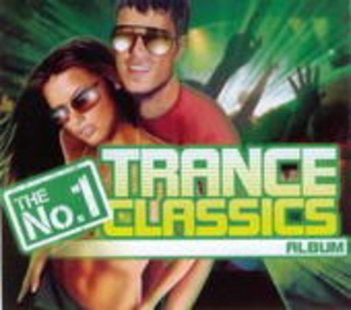 Diverse – The No. 1 Trance Classics Album