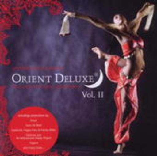 Diverse – Orient Deluxe Vol. 2