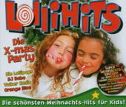 Diverse – Lollihits - Die X-mas Party