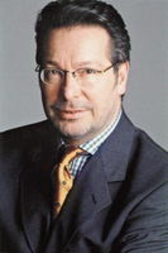 Erhält ein weiteres Betätigungsfeld: Gerd Gebhardt