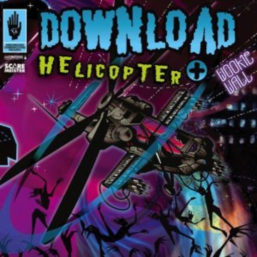 Helicopter + Wookie Wall