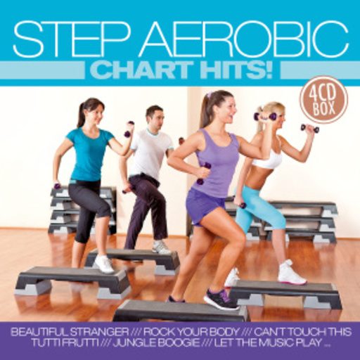 Step Aerobic – Chart Hits!