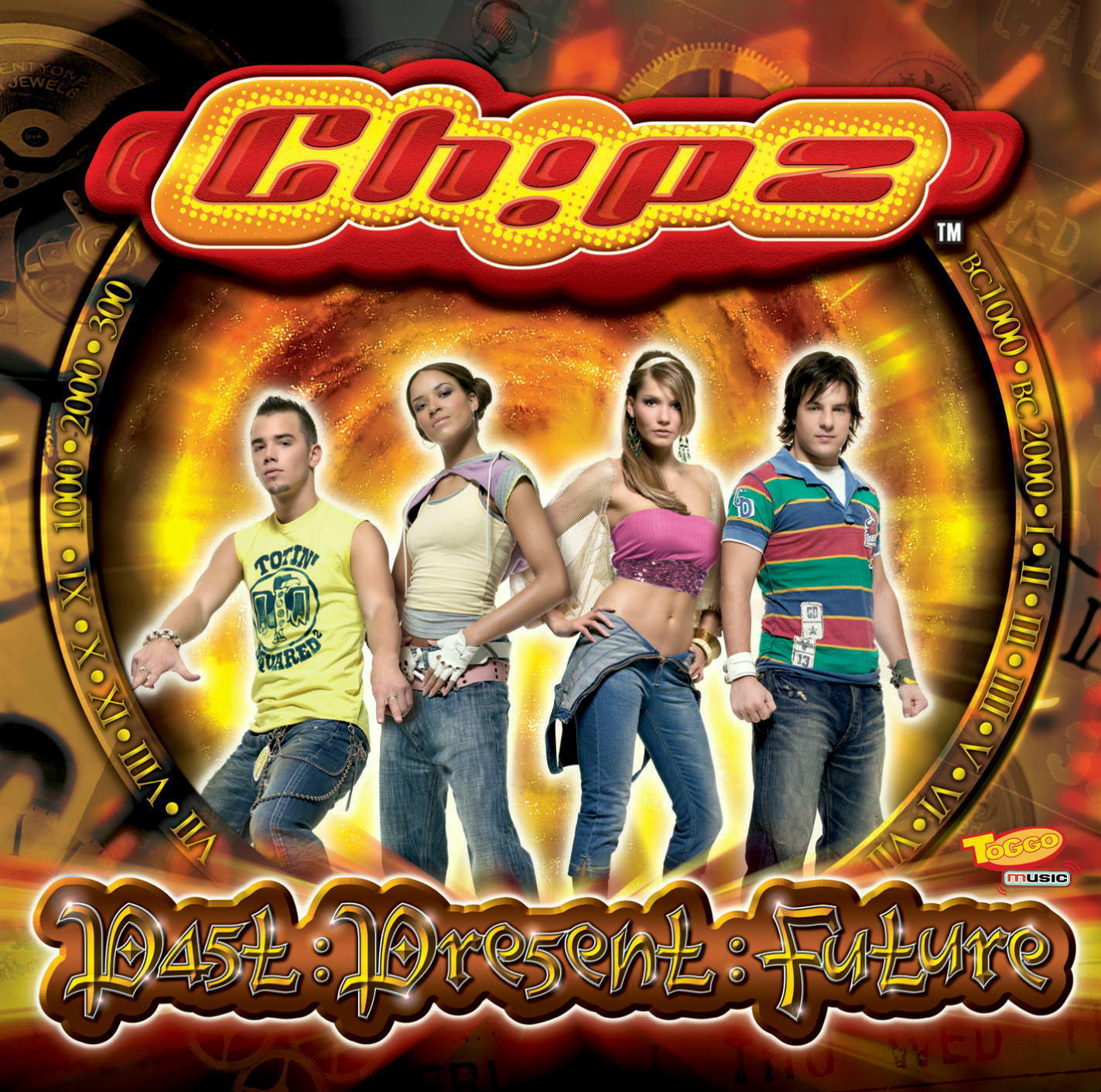 Chipz – Past, Present, Future
