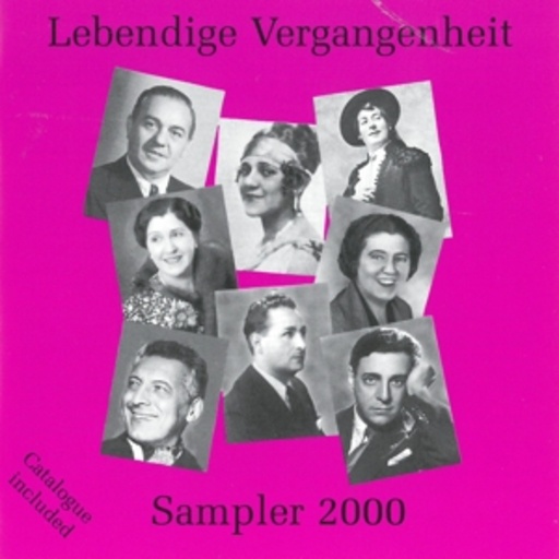 Diverse – Lebendige Vergangenheit - Sampler 2000