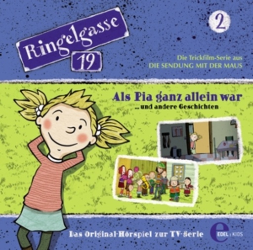 Diverse – Ringelgasse 19 - Als Pia ganz allein war (2)