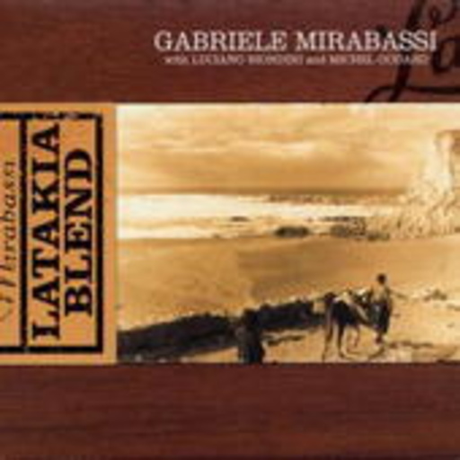 Gabriele Mirabassi – Latakia Blend