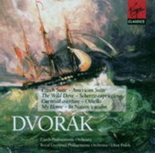 Libor Pesek – Suites & Orchestral Works