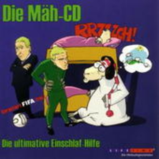 Wolli Schafhirte – Die Mäh-CD