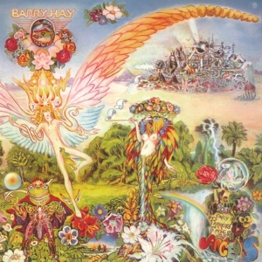 Barry Hay – Only Parrots, Frogs &...