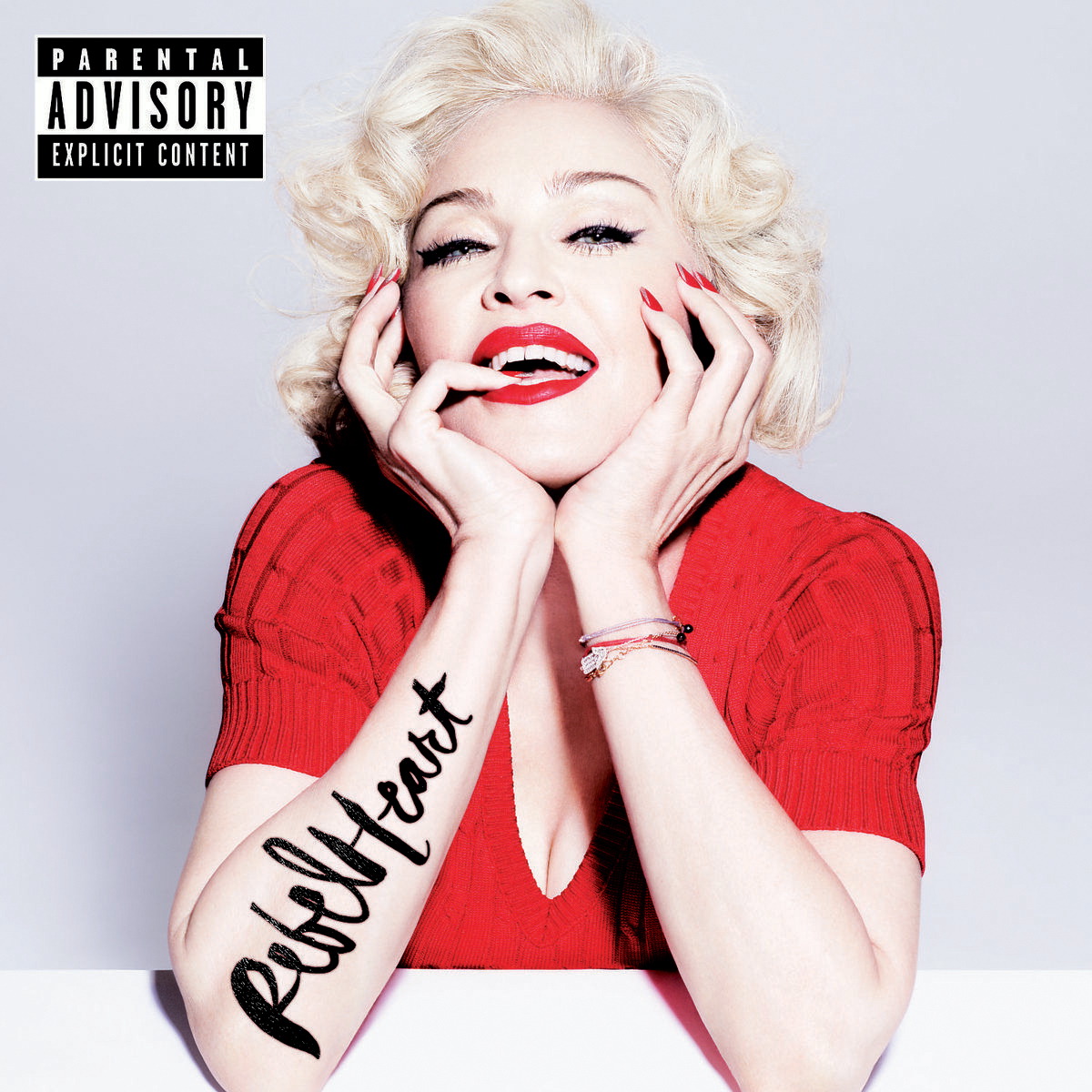 Madonna – Rebel Heart