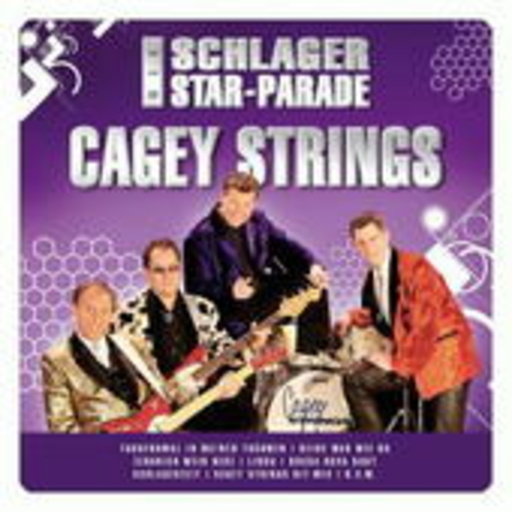 Cagey Strings – Die Schlager Star-Parade
