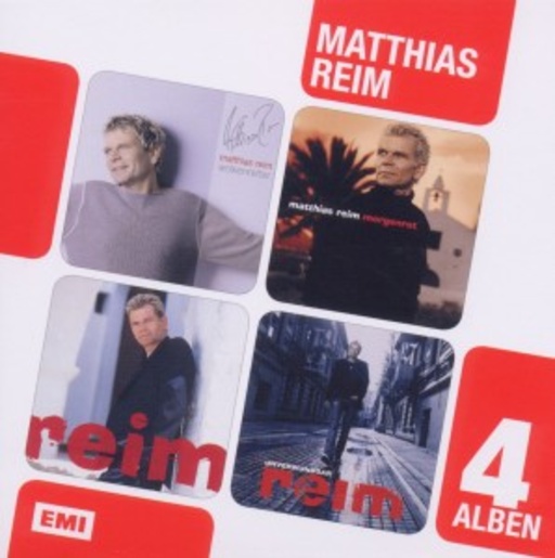 Matthias Reim – 4in1 Album